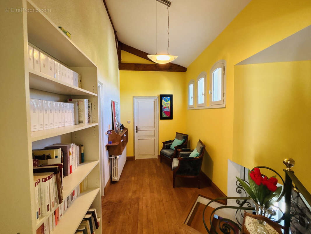 Maison à SAINT-AULAYE