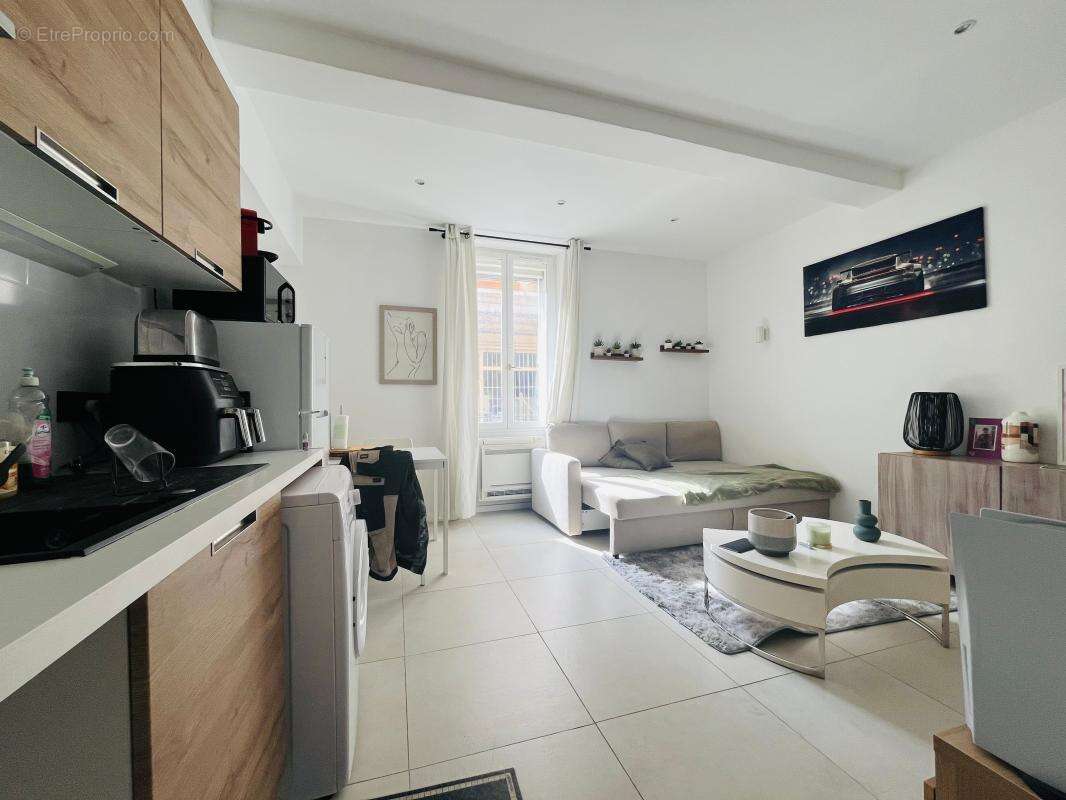 Appartement à BANDOL