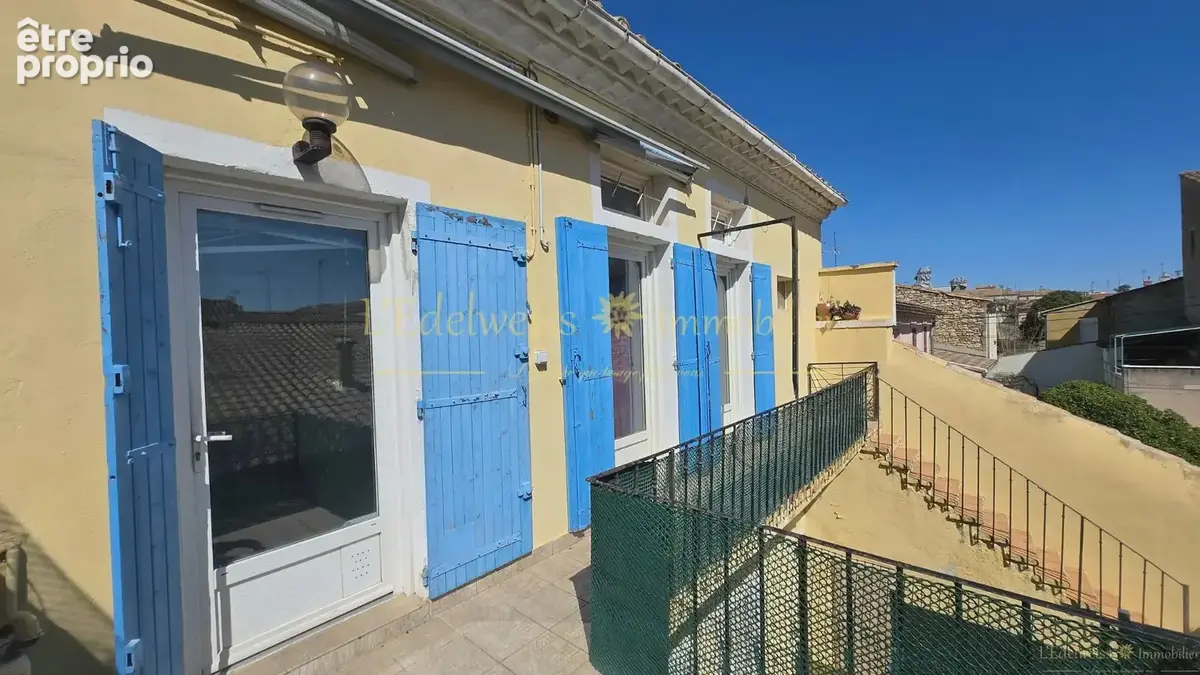 Appartement à NIMES