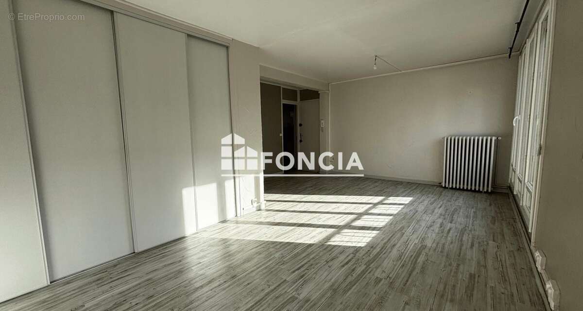 Appartement à EVREUX