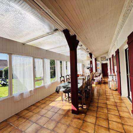 1 n°7 - Maison à VILLERS-SUR-AUTHIE