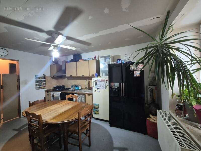 Maison à vendre 154 m² grange dépendances terrain 3400 m² 6 BONNAT (23) - photo 5