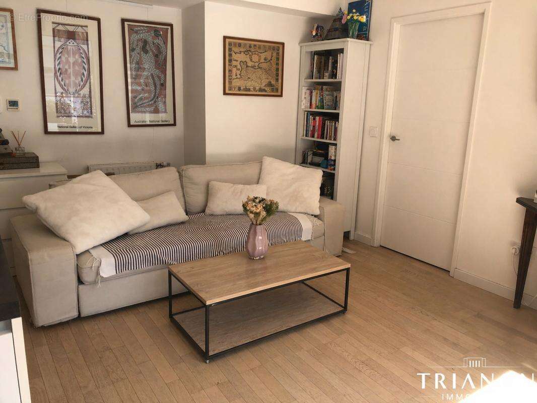 Appartement à CLICHY