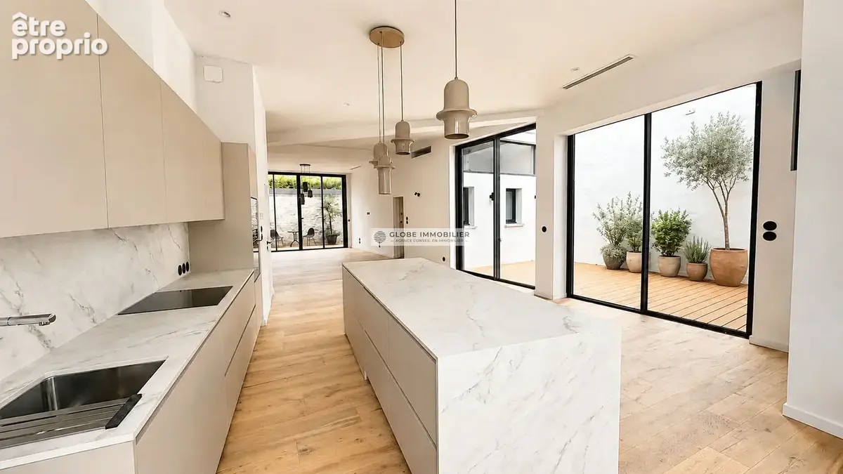 Appartement à BIARRITZ