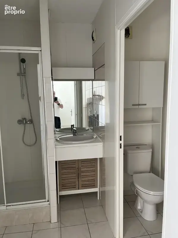 A vendre-appartement Type 2 de 29.89 m2 idéalement situé. - photo 3
