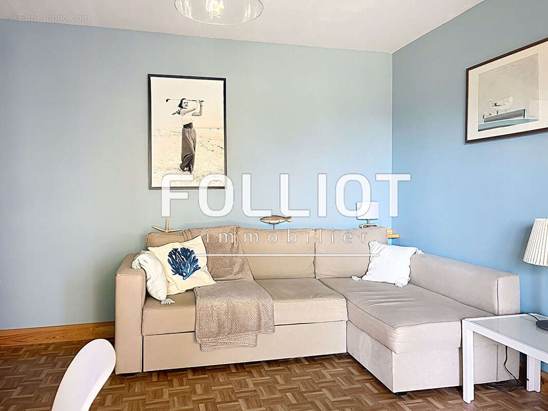 Appartement à CABOURG