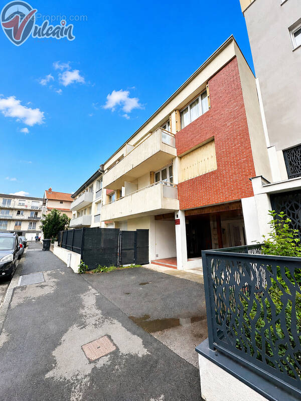 Appartement à CLERMONT-FERRAND