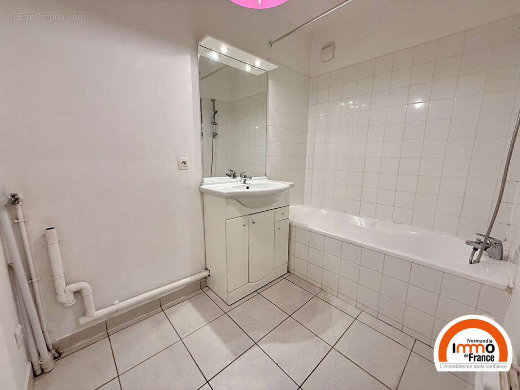 Appartement à SOTTEVILLE-LES-ROUEN