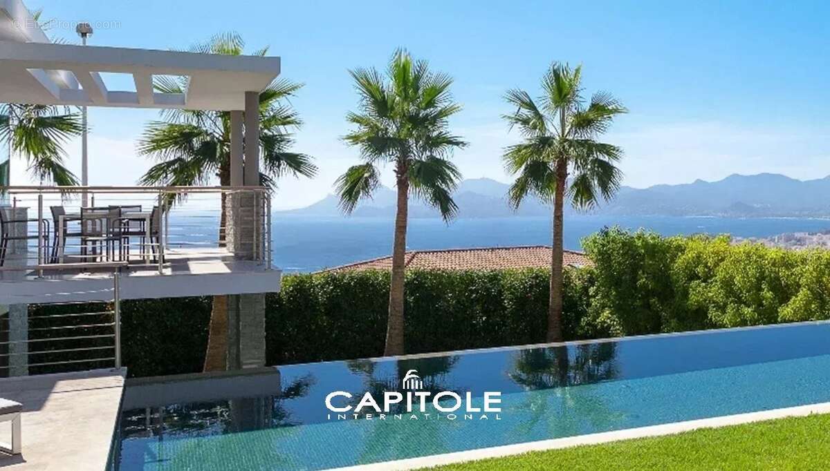Maison à CANNES