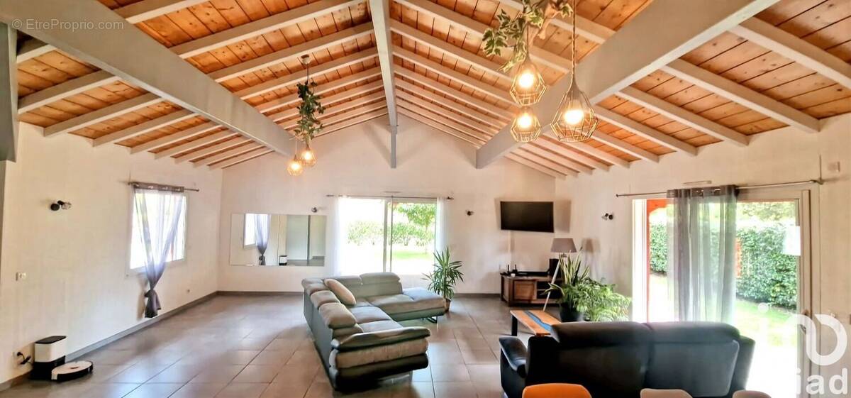 Photo 1 - Maison à ONESSE-ET-LAHARIE