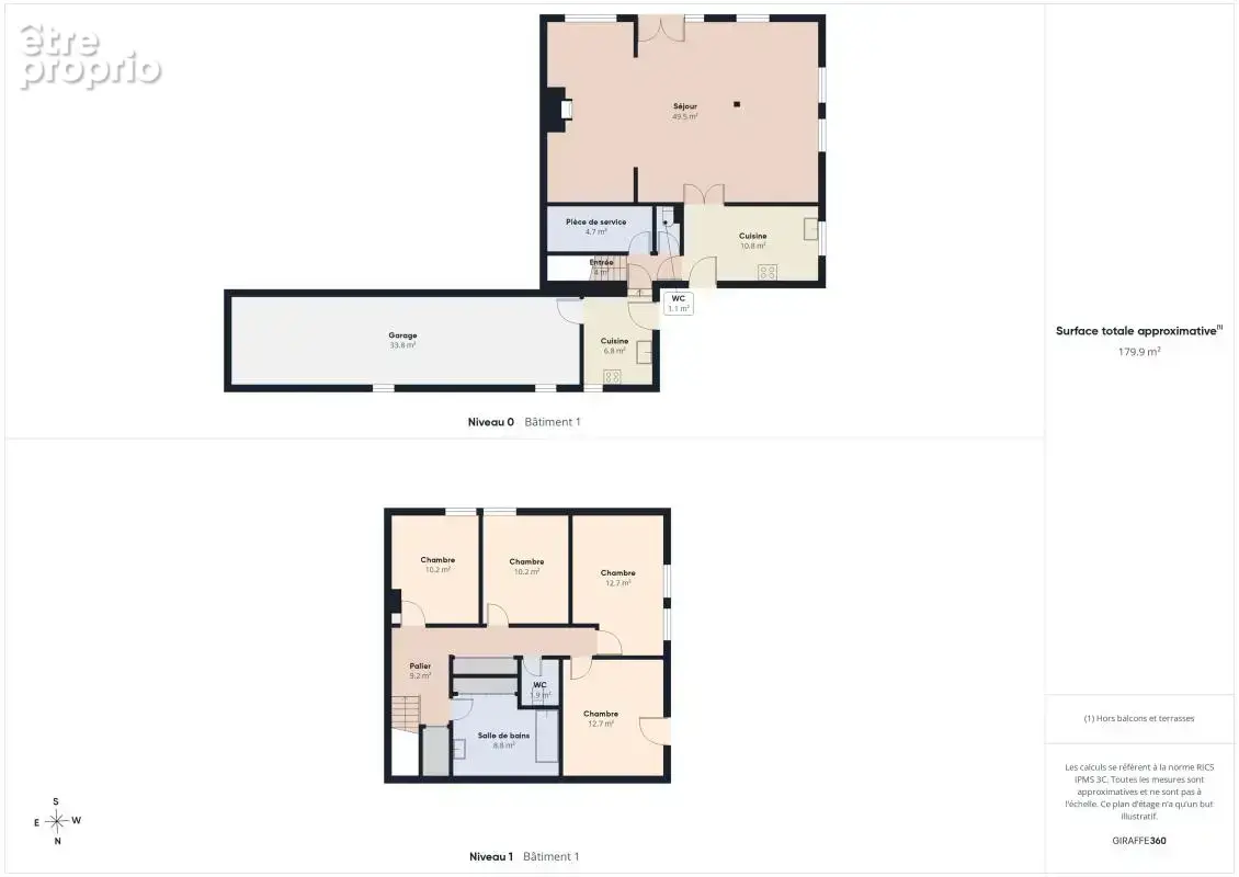 Maison située dans un bel envrionnement - photo 20