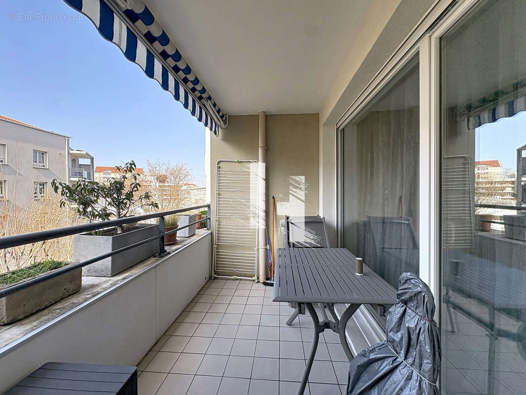 Appartement à VILLEURBANNE