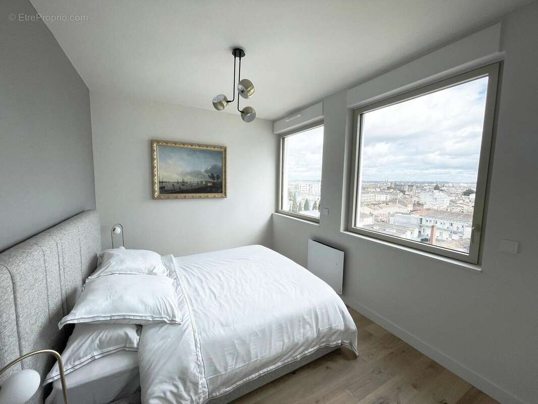 Appartement à BORDEAUX