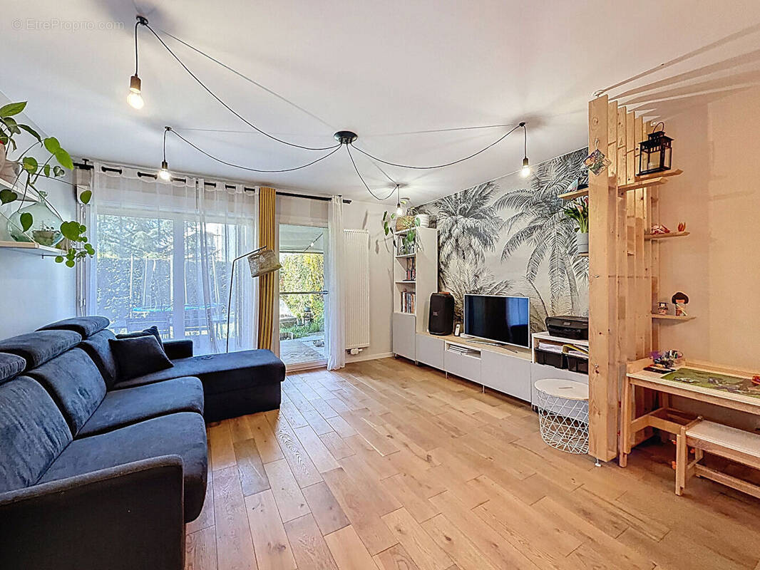 Appartement à EPAGNY