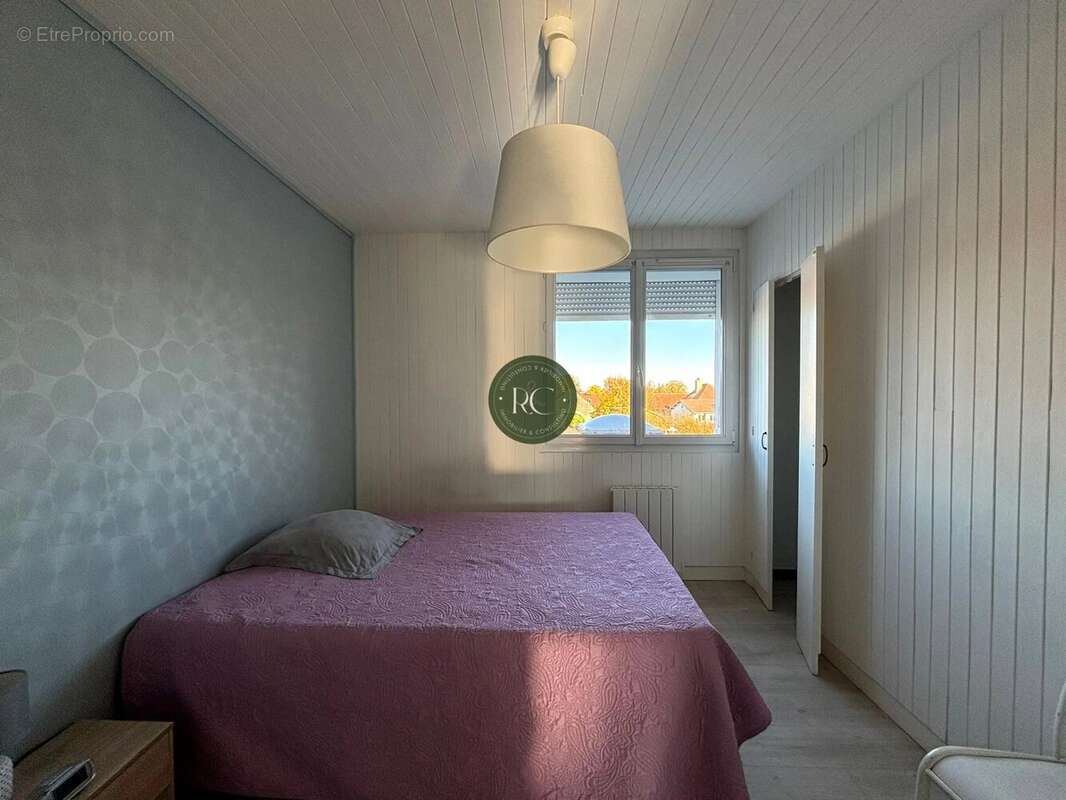 Appartement à DIJON