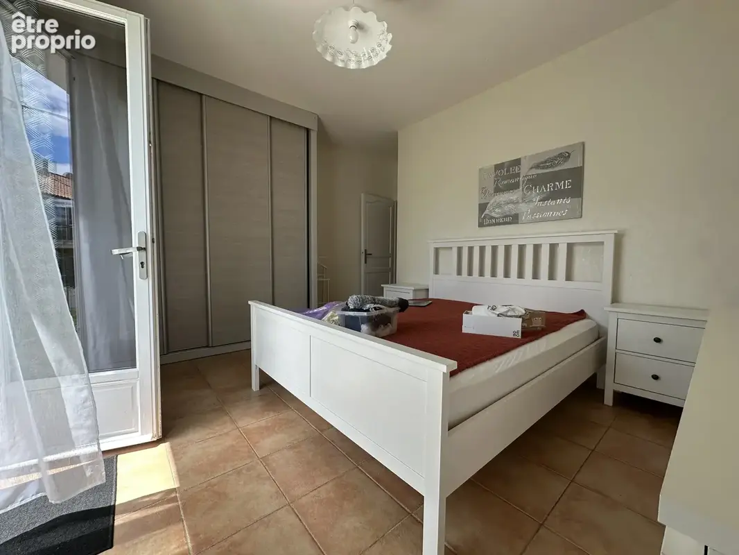Maison plain-pied, trois chambres - photo 7
