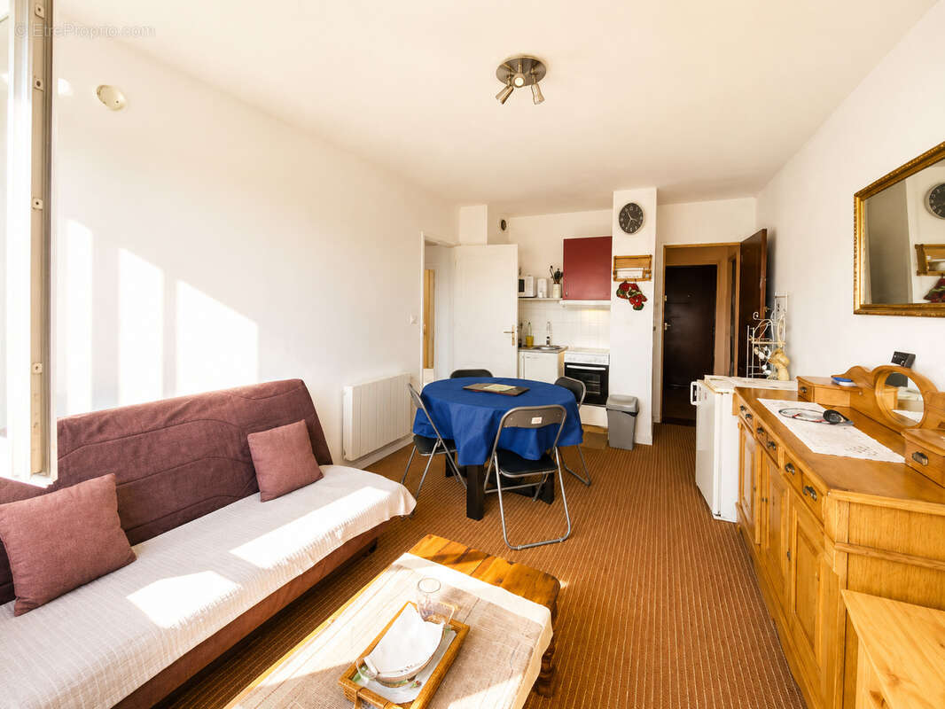 Appartement 2 pièces 30,5m2 - photo 3