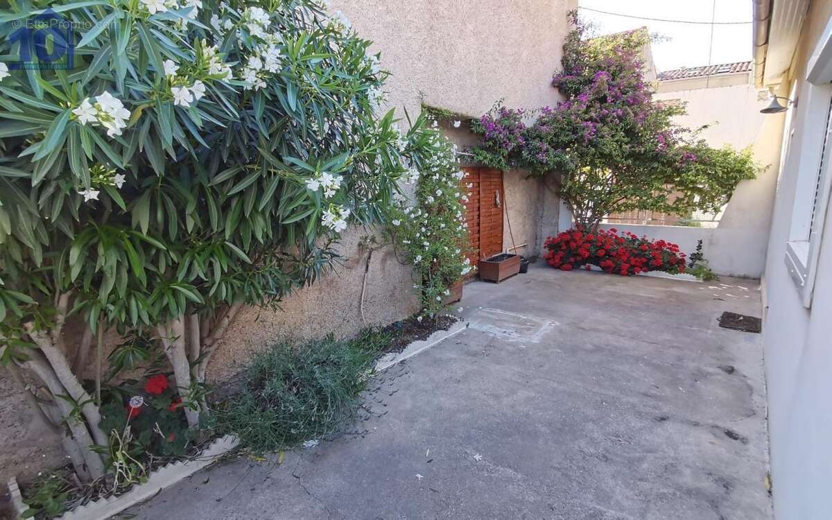 Maison à VALRAS-PLAGE