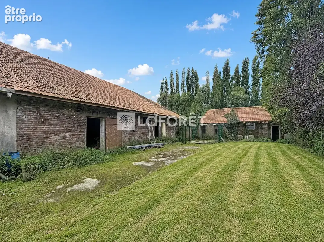 Ensemble immobilier avec fort potentiel de développement - Les Attaques (62) - photo 2