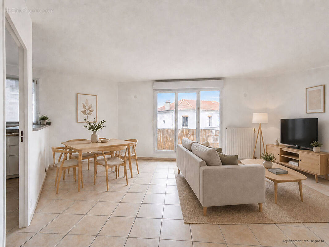 Appartement à ALFORTVILLE
