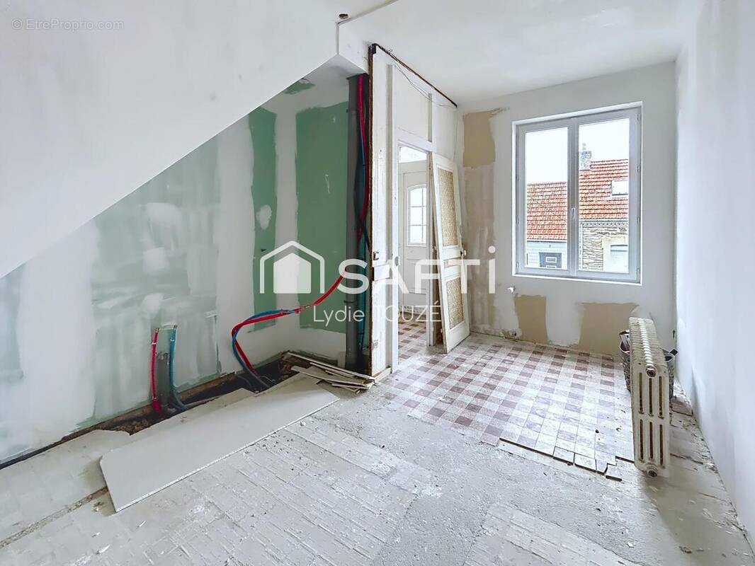 Photo 1 - Maison à EQUEURDREVILLE-HAINNEVILLE