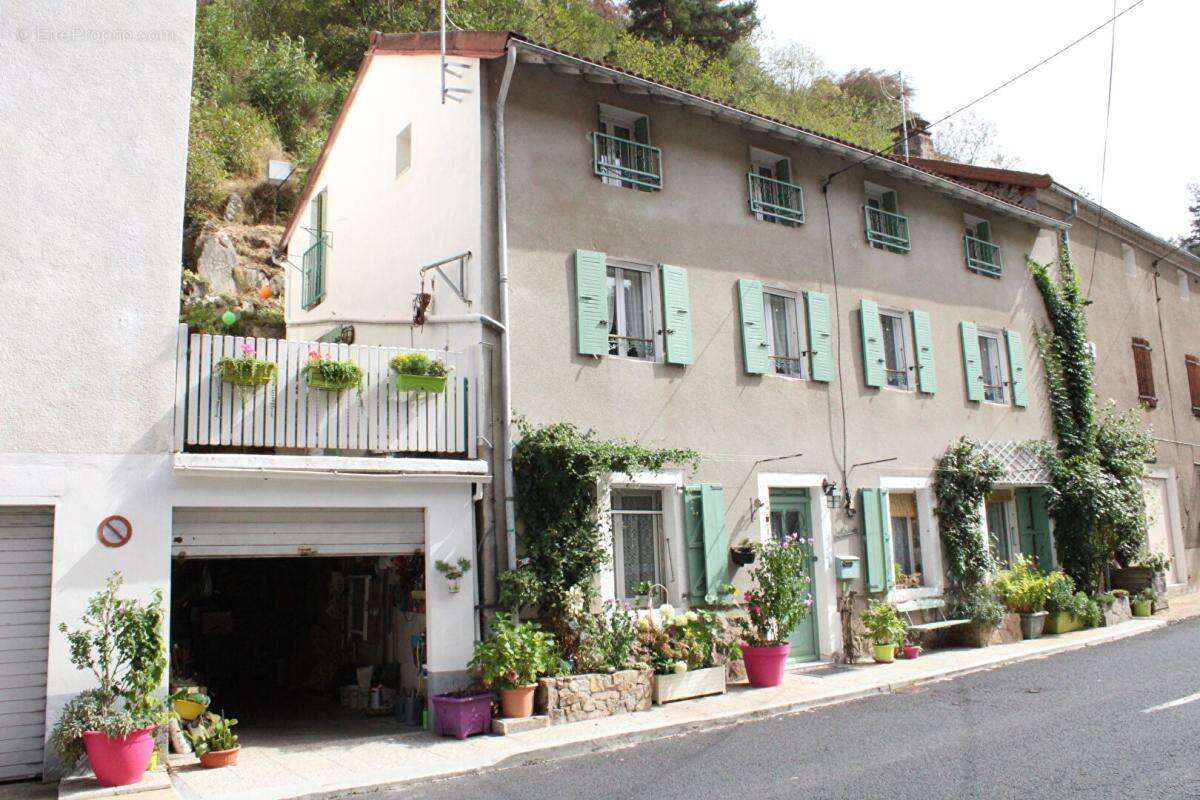Maison Saint Bonnet Laval avec terrasse et garage - photo 2