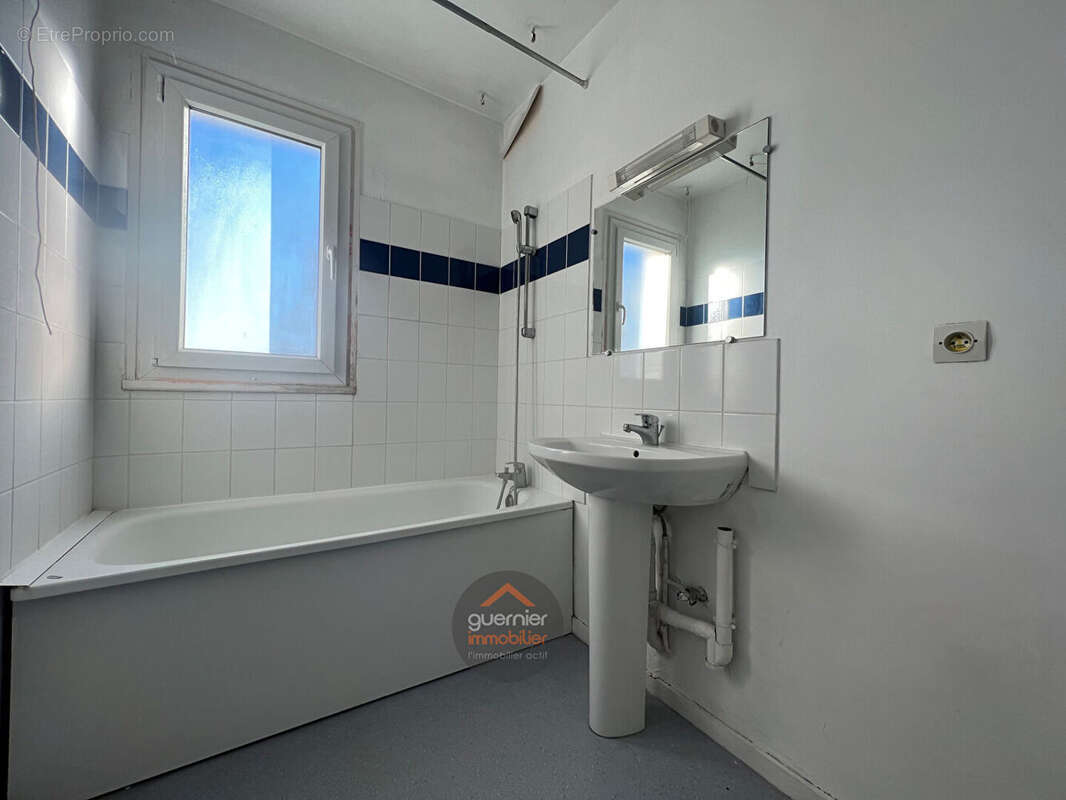 Appartement à CANTELEU