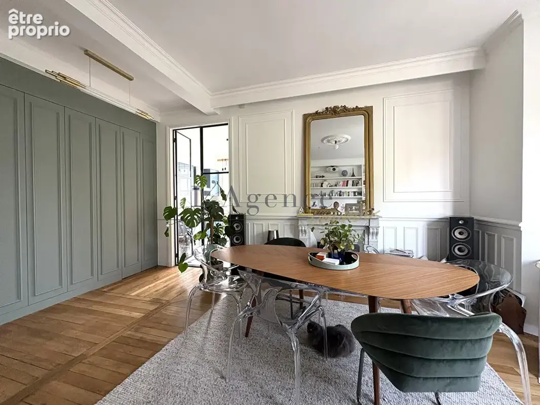 Appartement Chantilly  77m² - photo 8