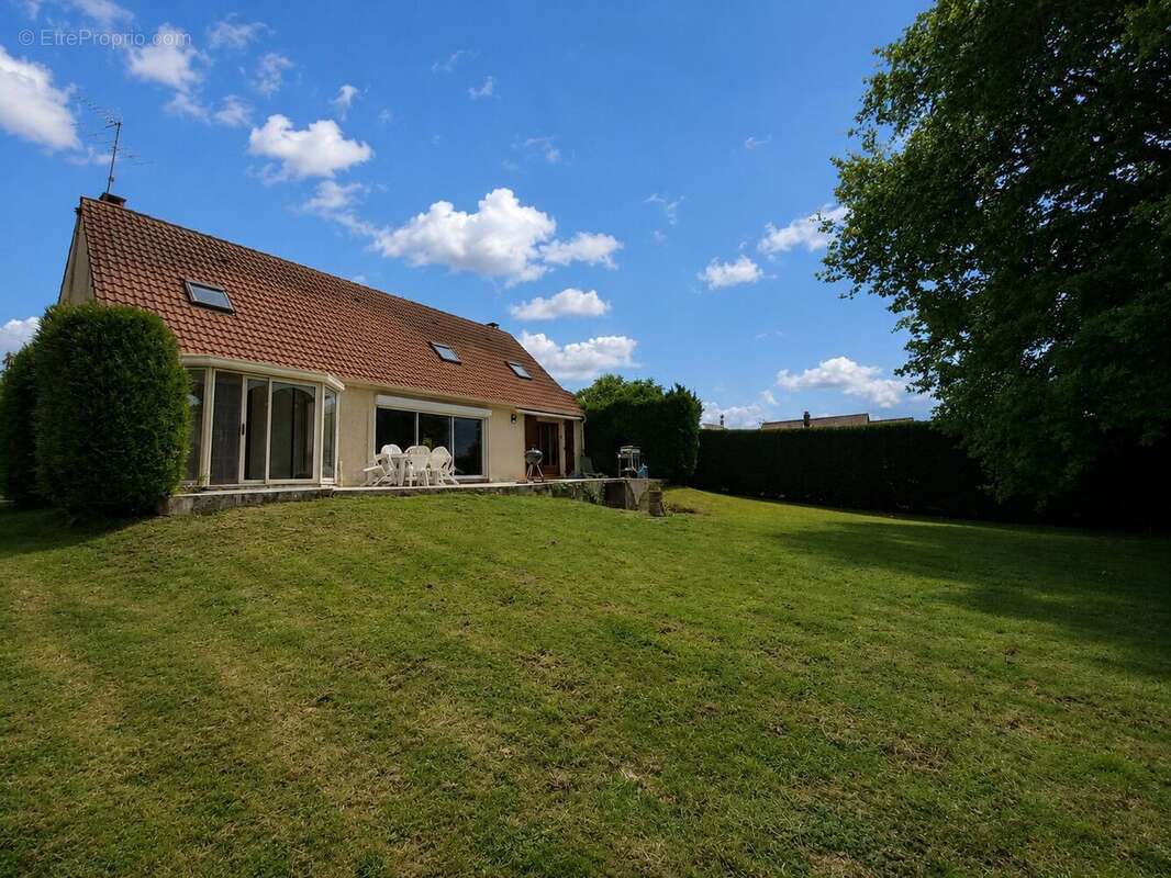 Maison à SAINT-AUBIN-SUR-GAILLON