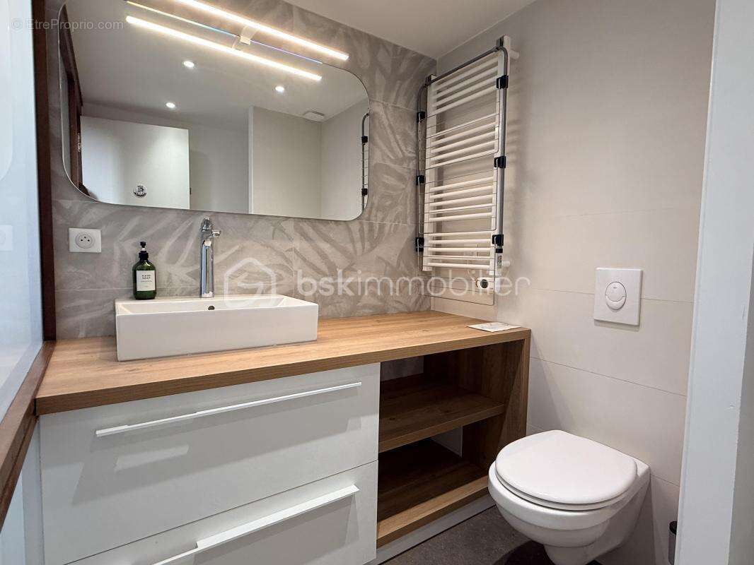 Appartement à NANCY