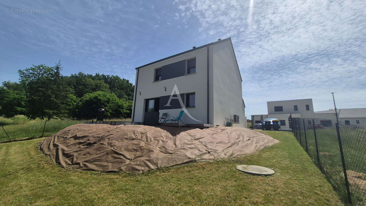Maison  5 pièce(s) 100 m2 - photo 15