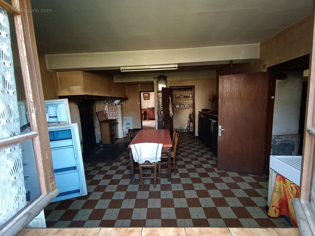 Maison à CAMURAC