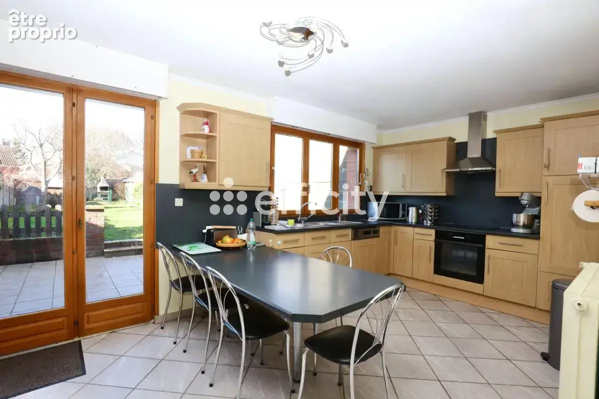 Maison 6 pièces 140 m² à vendre à Croix (59170) - photo 5
