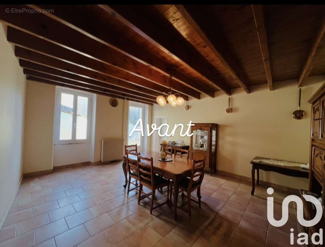 Photo 5 - Maison à LOUZAC-SAINT-ANDRE