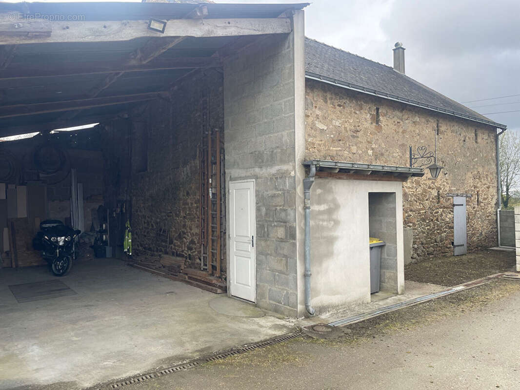 Maison à SAINT-MARS-DU-DESERT