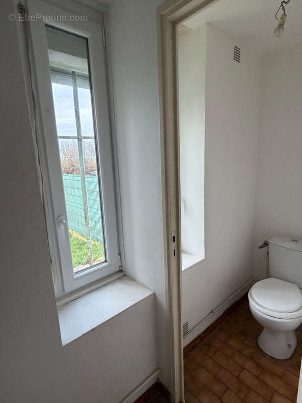 Maison à BERLANCOURT