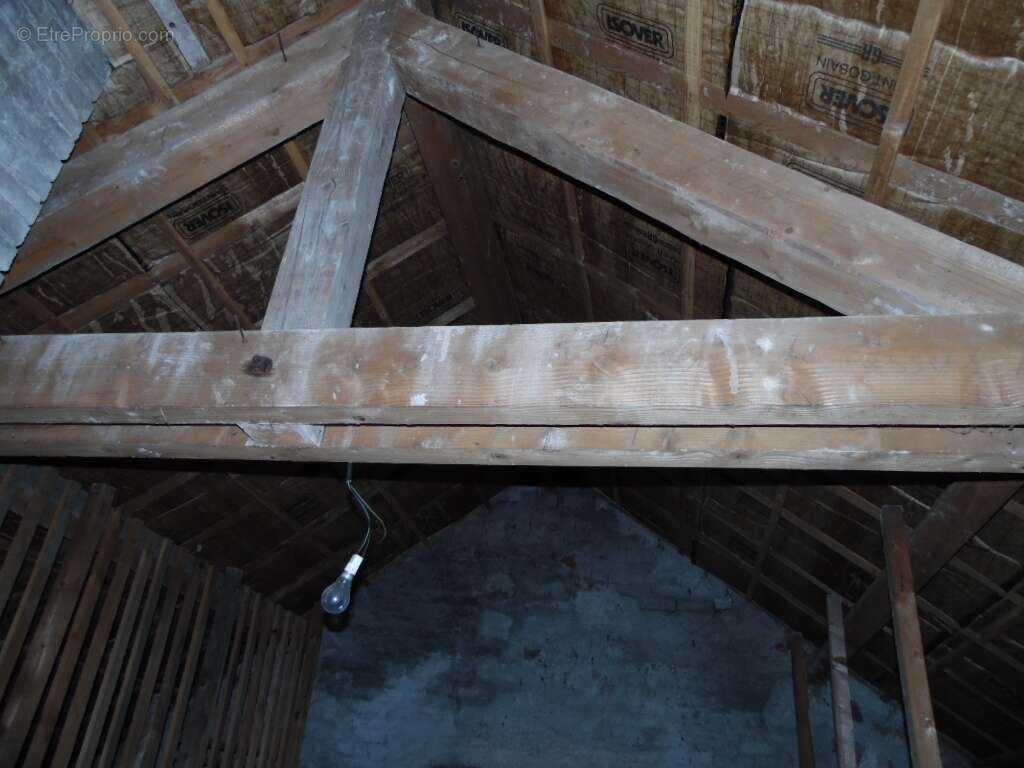 Appartement à SENONES