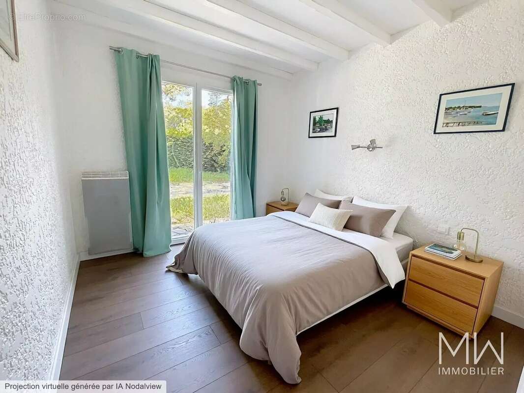 Maison à LEGE-CAP-FERRET