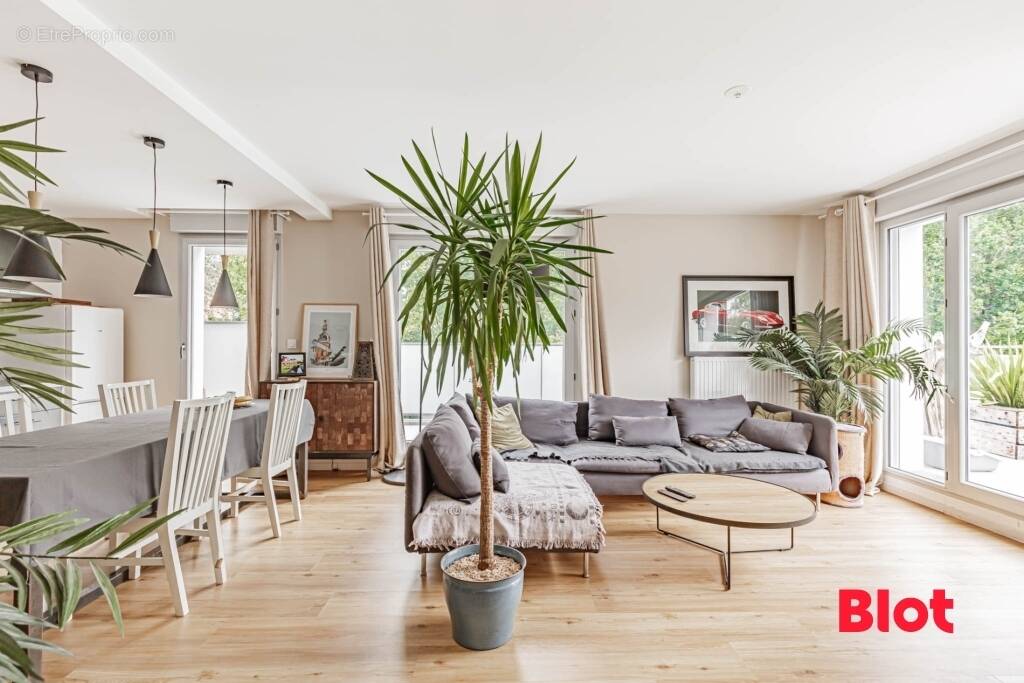 Appartement à NANTES