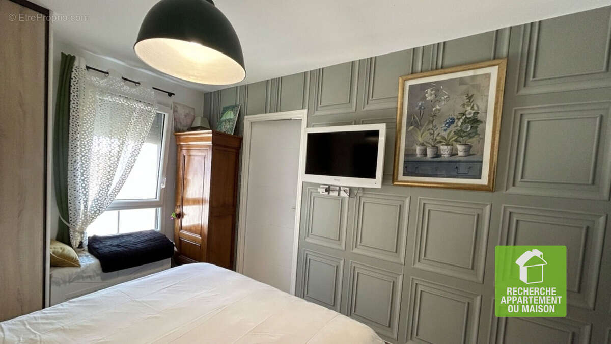 Appartement T4 Haut de Gamme avec Terrasse, Jacuzzi, Double Garage et Cave  à vendre à Tignieu-Jameyzieu - photo 9