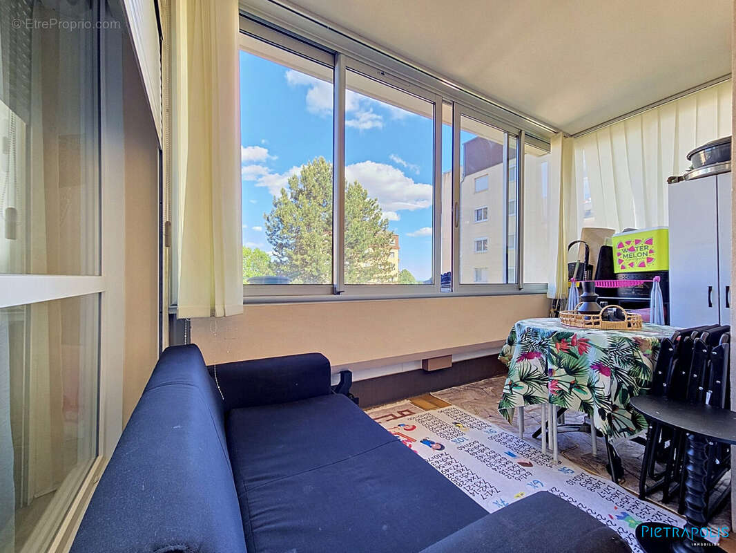 Appartement à SAINT-APOLLINAIRE