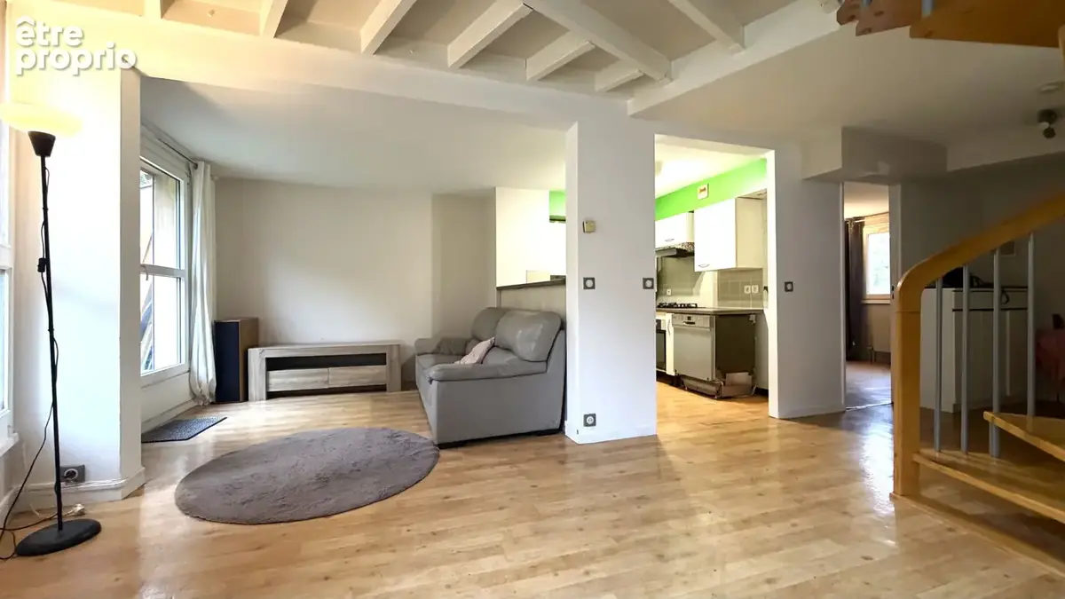 Photo Appartement à Sevran au prix de 189 000€