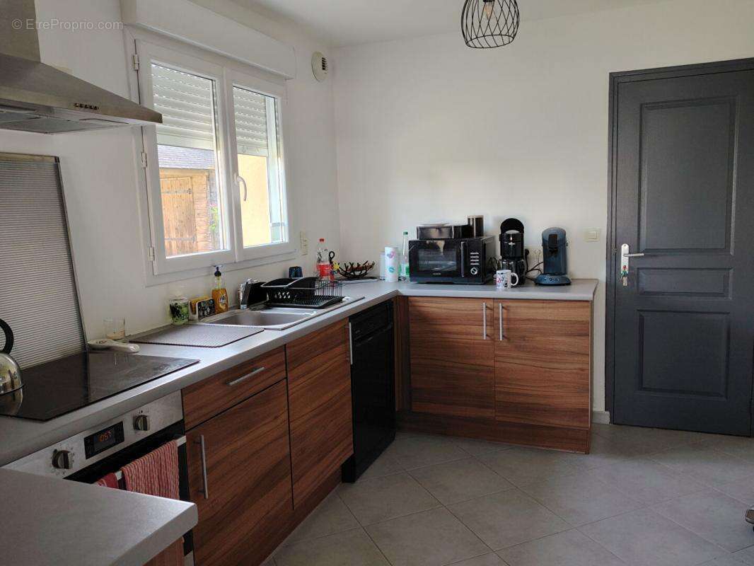 Maison à SAINT-DENOUAL