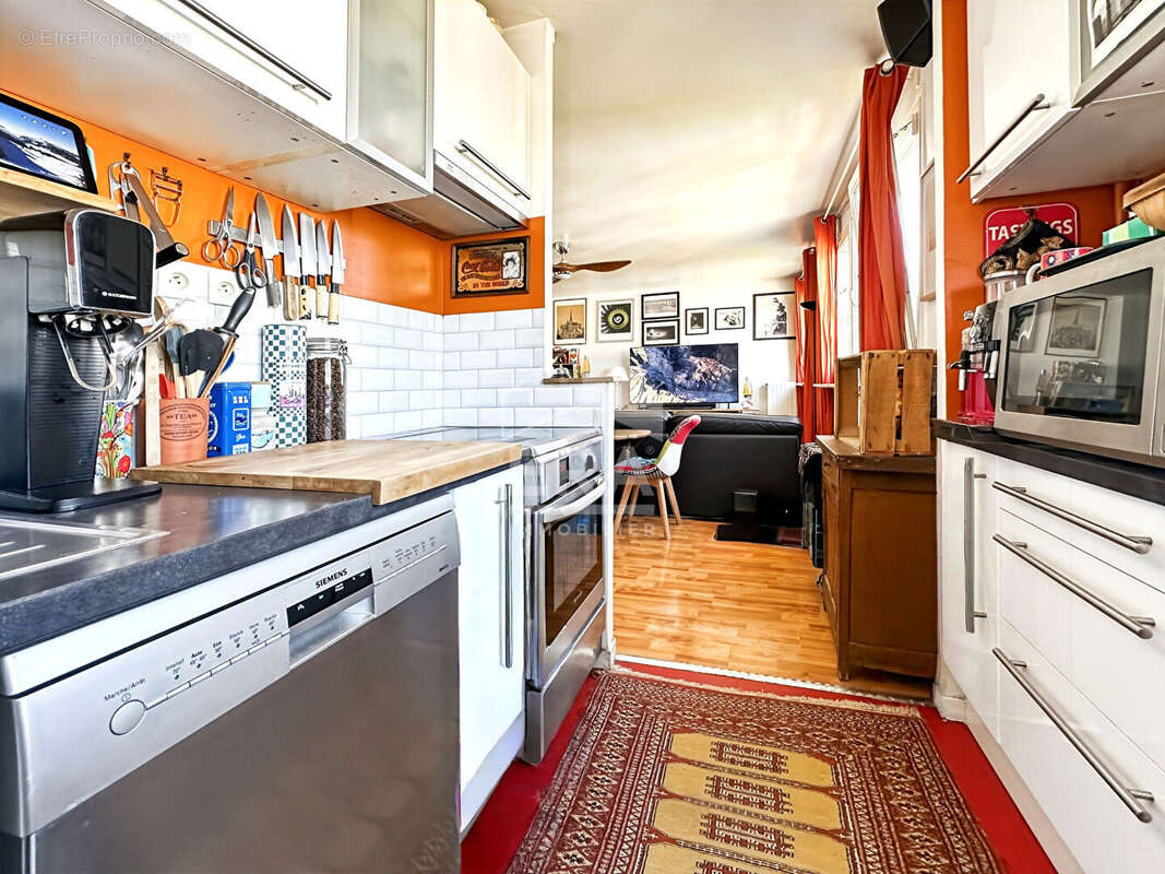 Appartement à MONTREUIL