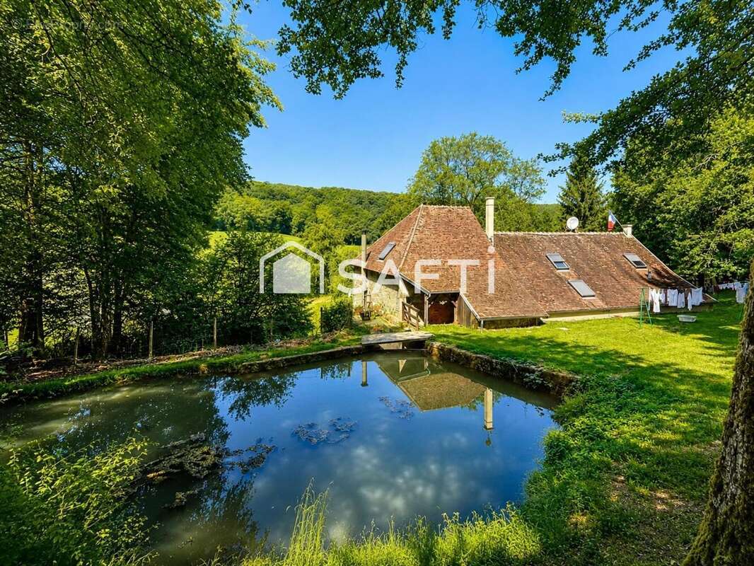 Photo 7 - Maison à CESSY-LES-BOIS