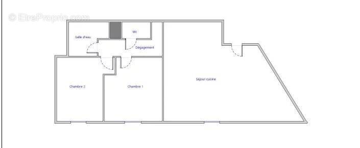 Appartement à VANNES