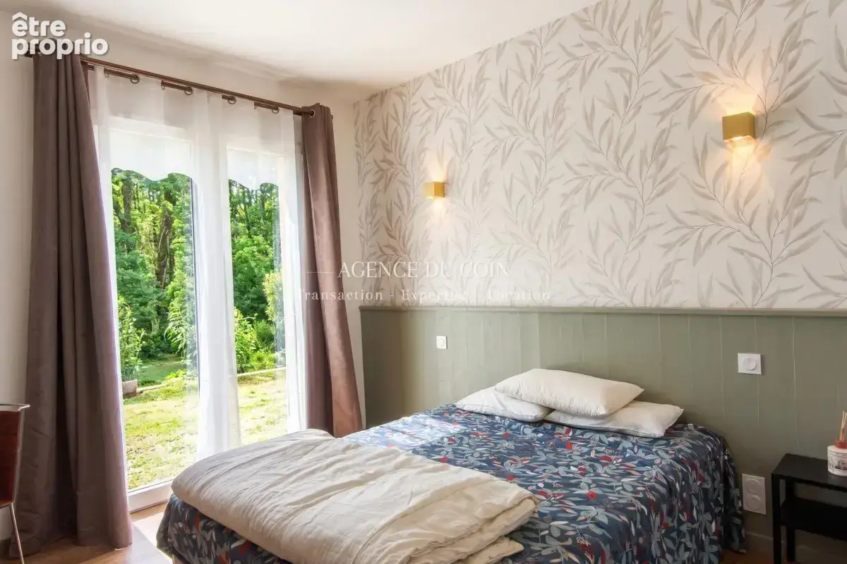 Coup de coeur assuré ! Villa contemporaine neuve au calme ab - photo 8