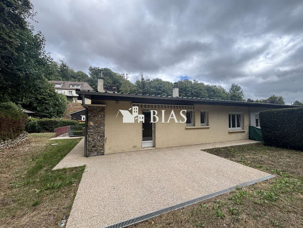 Maison à BEAUMONT-LE-ROGER