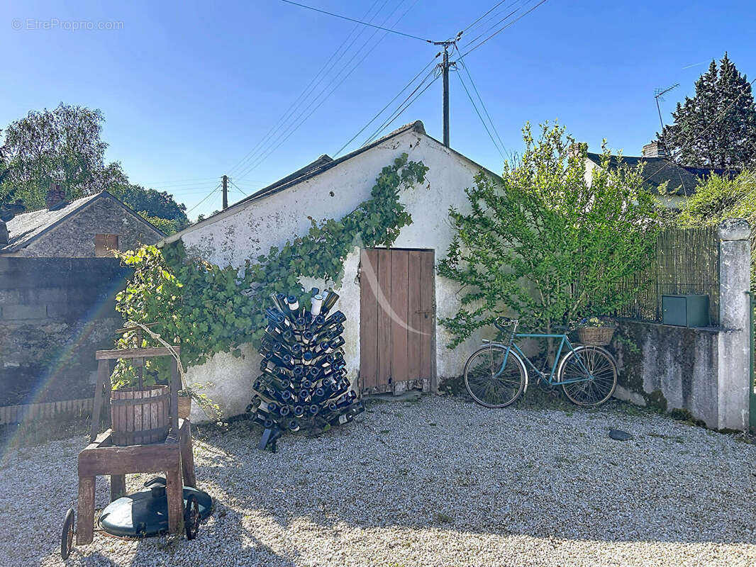 Maison à THOUARCE