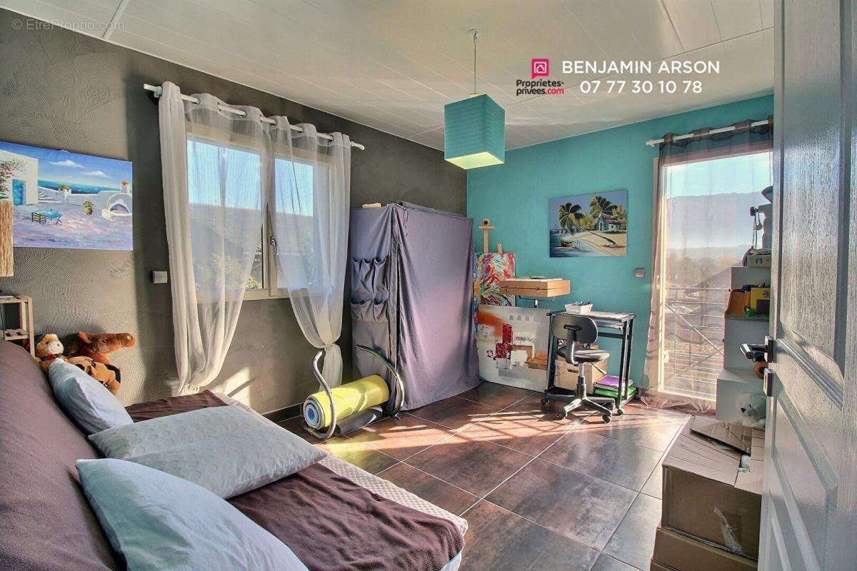 Maison à LE BOURGET-DU-LAC